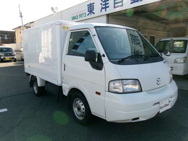 Mazda Bongo Truck 2