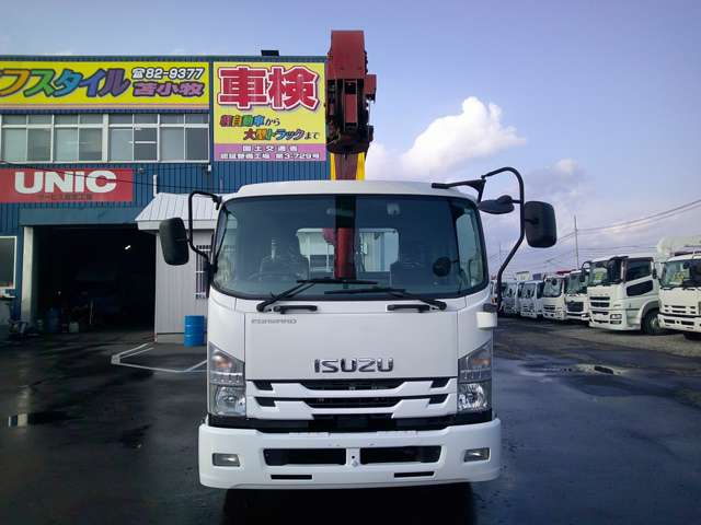 Isuzu Forward 3