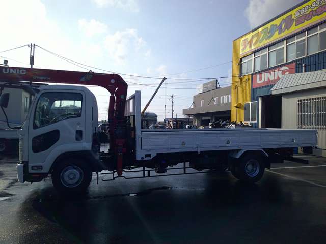 Isuzu Forward 5