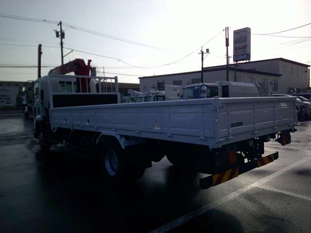 Isuzu Forward 6