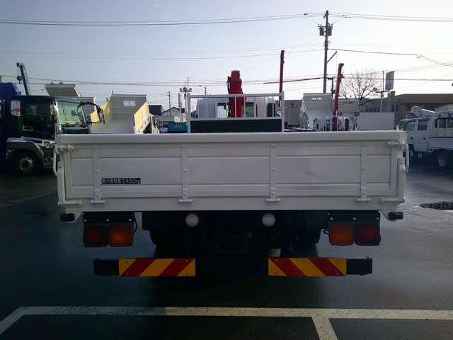Isuzu Forward 7