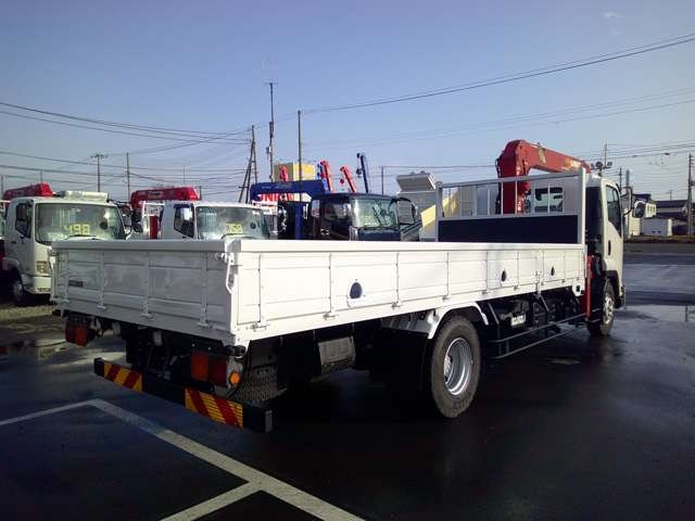 Isuzu Forward 8