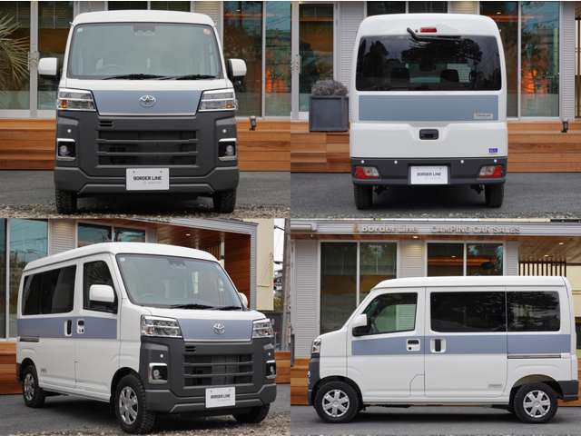 Toyota Pixis Van 6