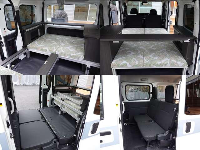 Toyota Pixis Van 7