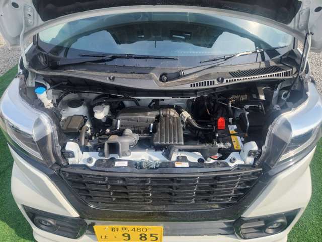 Suzuki Spacia Base 11
