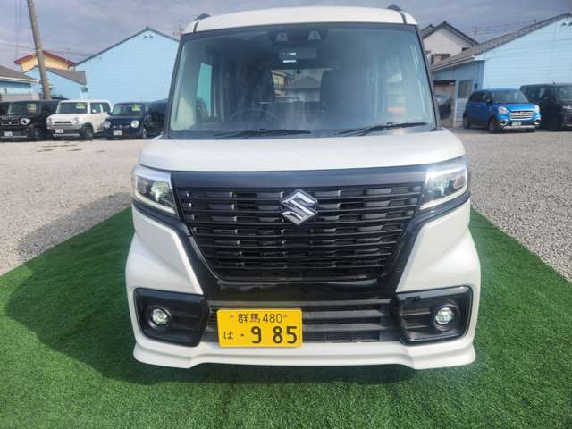 Suzuki Spacia Base 2