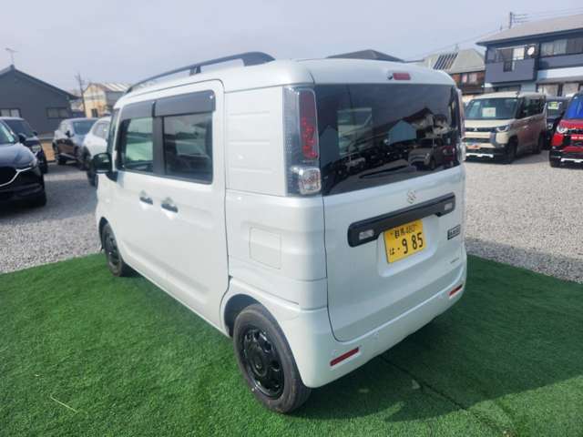Suzuki Spacia Base 6