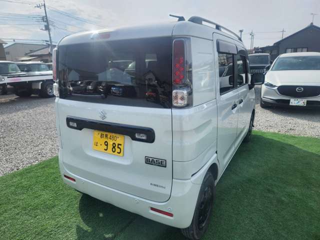 Suzuki Spacia Base 7