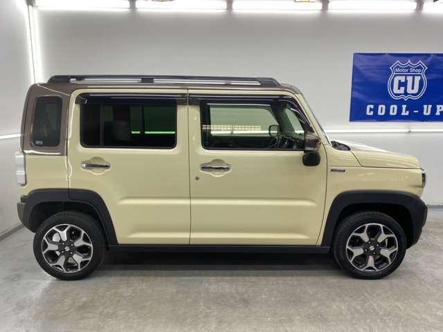 Suzuki Hustler 11