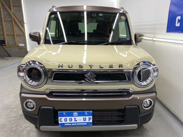 Suzuki Hustler 3