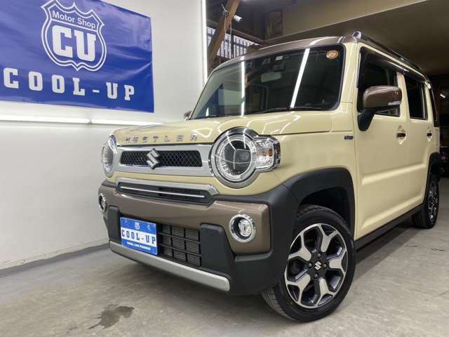 Suzuki Hustler 5