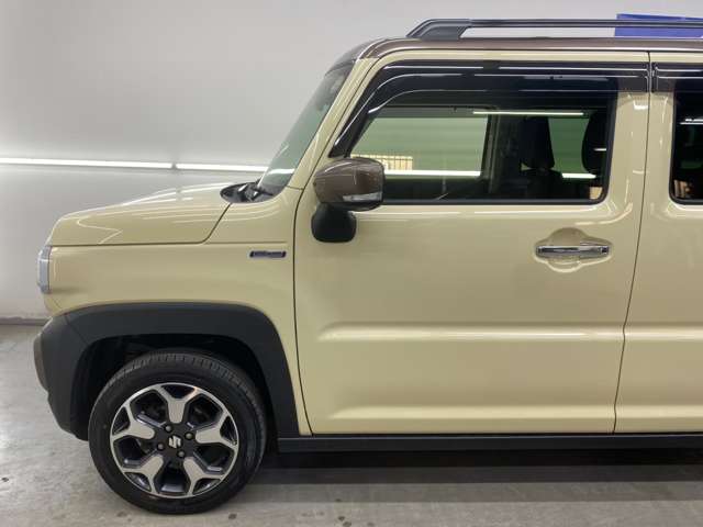 Suzuki Hustler 7