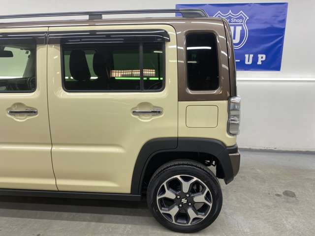 Suzuki Hustler 9