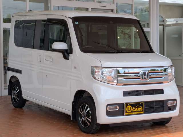 Honda N-VAN 5