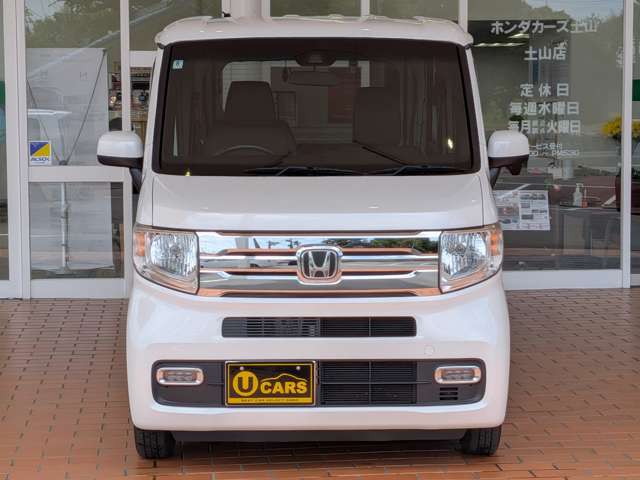 Honda N-VAN 6