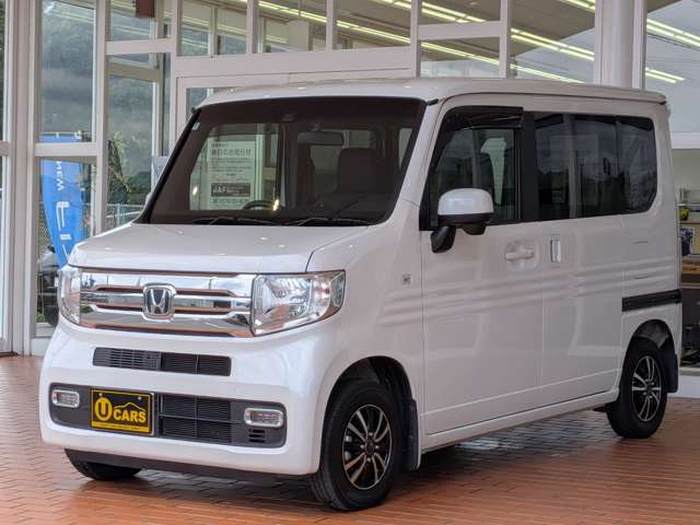 Honda N-VAN 7