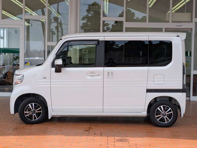 Honda N-VAN 8