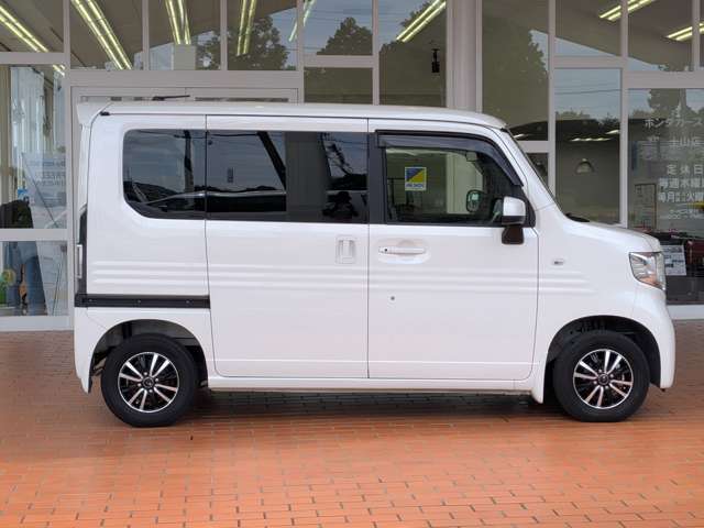 Honda N-VAN 9
