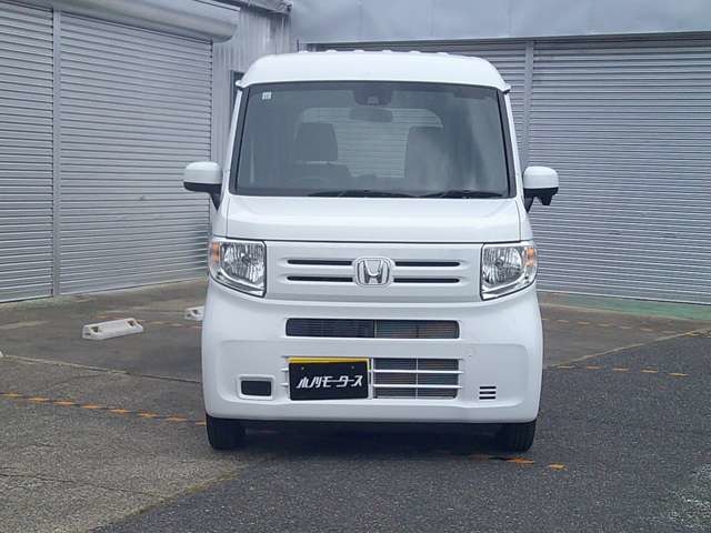 Honda N-VAN 2