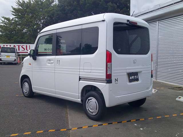 Honda N-VAN 4