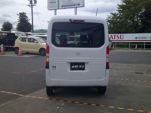 Honda N-VAN 5