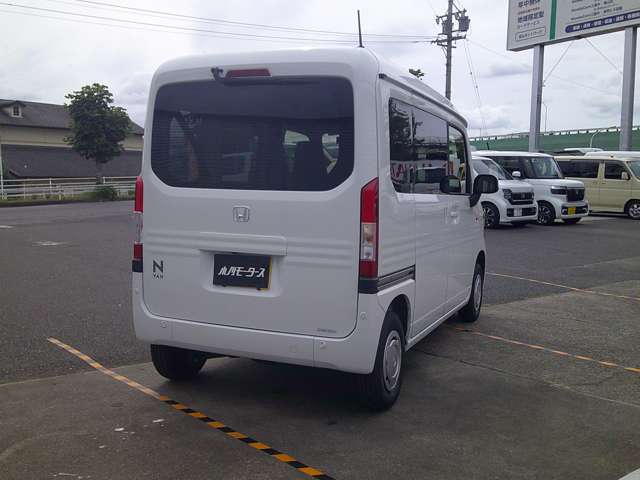 Honda N-VAN 6
