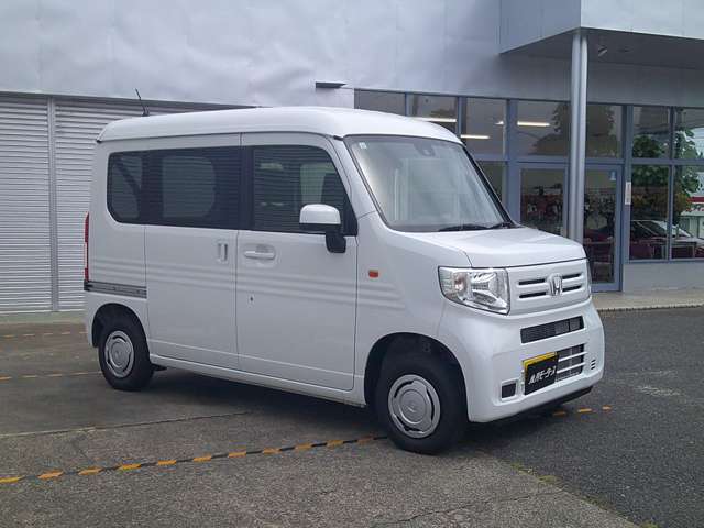 Honda N-VAN 7