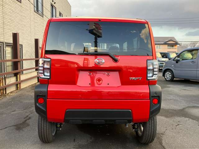Daihatsu Taft 12