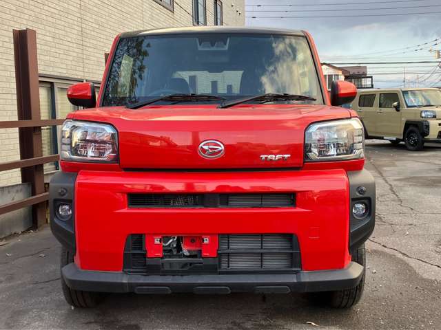 Daihatsu Taft 6