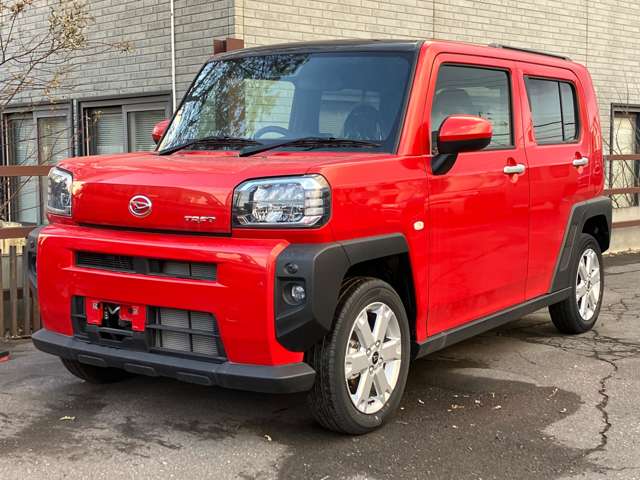 Daihatsu Taft 7