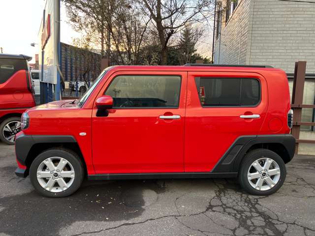 Daihatsu Taft 8