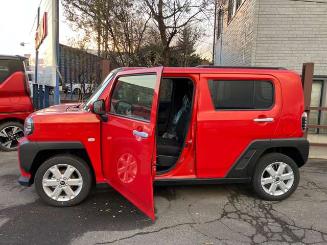 Daihatsu Taft 9