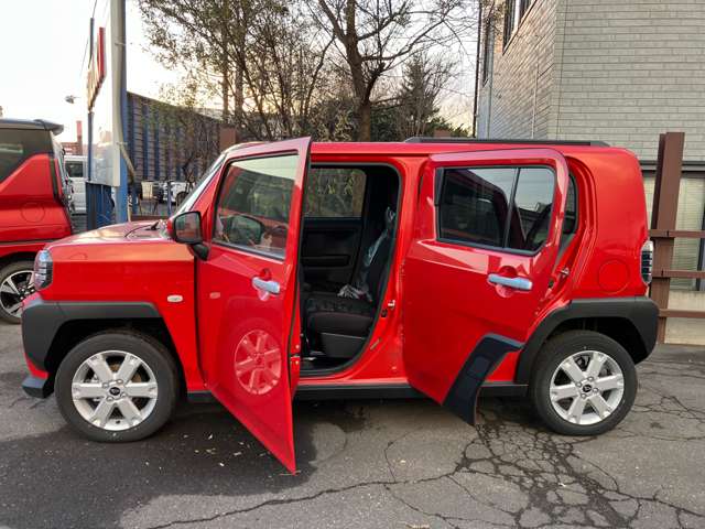Daihatsu Taft 10