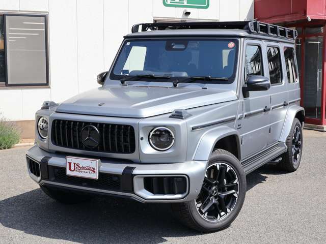 Mercedes-Benz G-Class 6