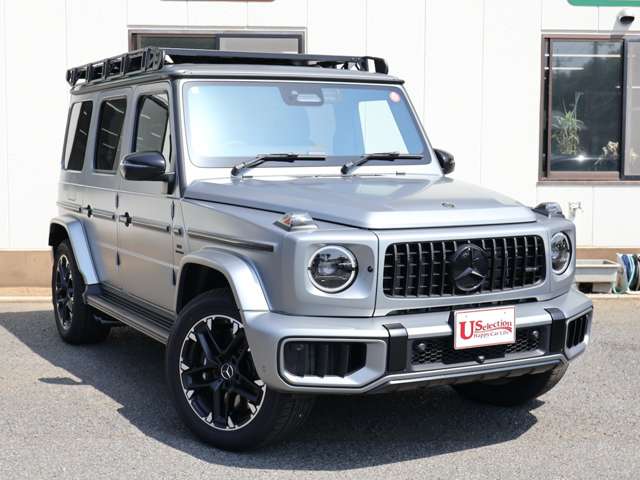 Mercedes-Benz G-Class 7