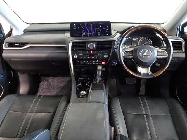 Lexus RX 2