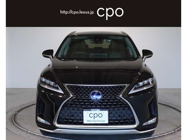 Lexus RX 5
