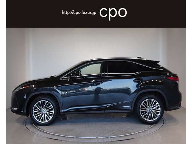 Lexus RX 6