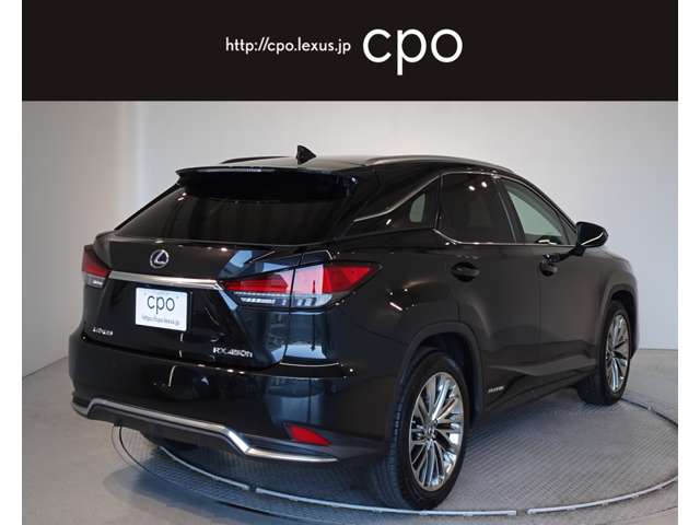 Lexus RX 8