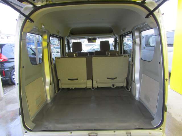 Nissan NV100 Clipper 9