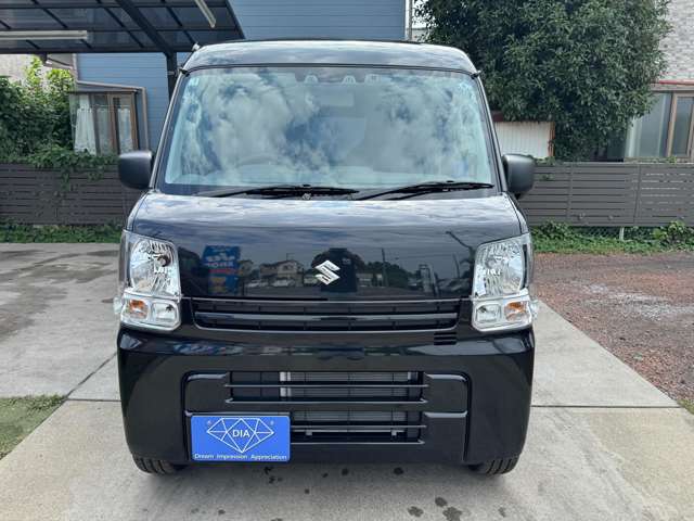 Suzuki Every 7