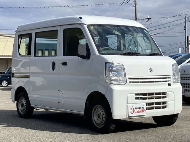 Suzuki Every 2