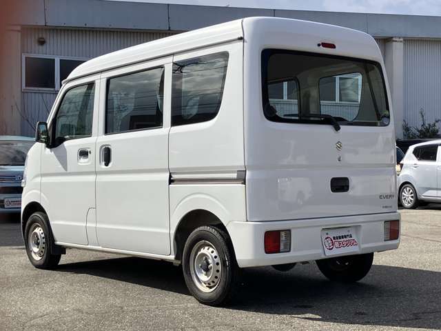 Suzuki Every 4
