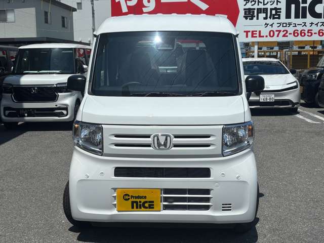 Honda N-VAN 7