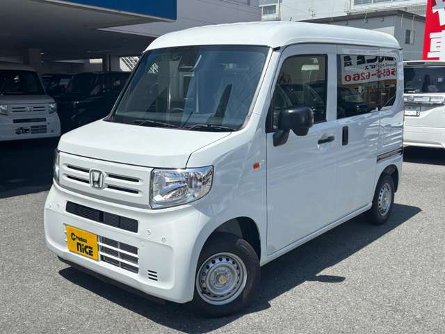 Honda N-VAN 9