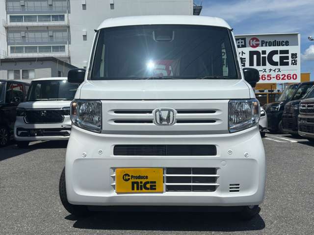 Honda N-VAN 10