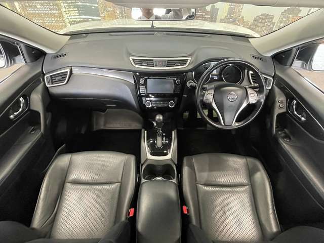 Nissan X-Trail 5