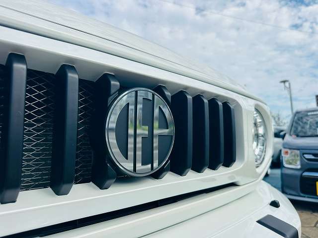 Suzuki Jimny Nomade 11