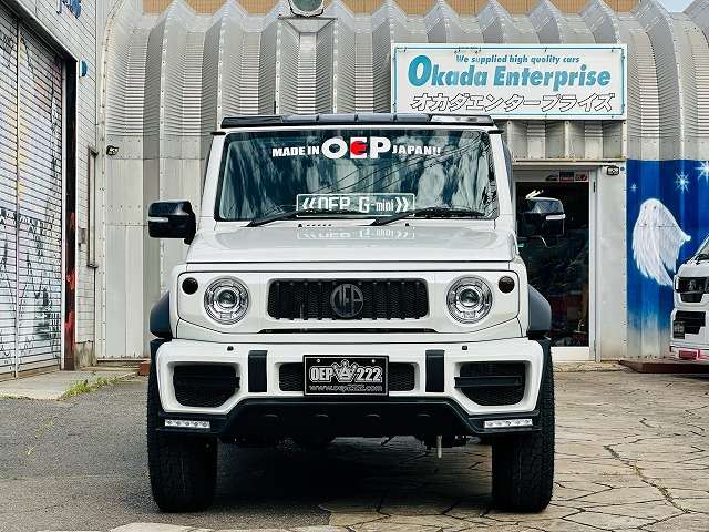 Suzuki Jimny Nomade 4