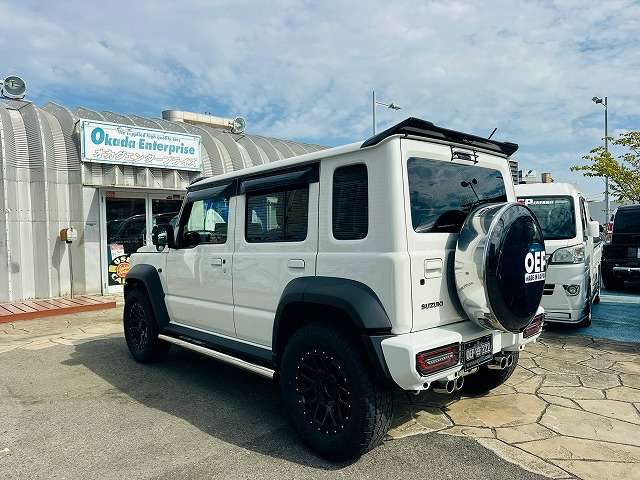 Suzuki Jimny Nomade 6